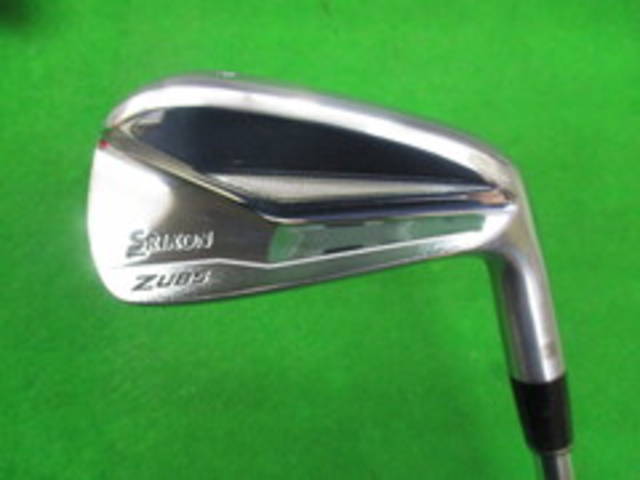 中古ゴルフ SRIXON Z U85 #6(29ﾟ)