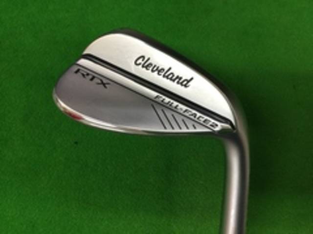 中古ゴルフ Cleveland ウェッジの写真