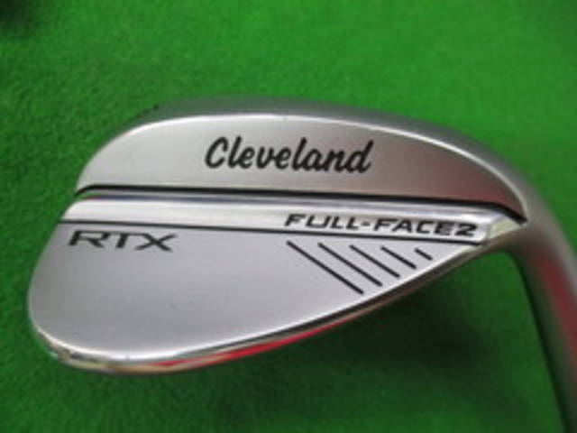 中古ゴルフ Cleveland ウェッジの写真