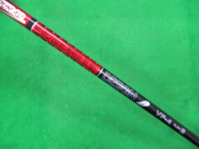 中古ゴルフ (Ｓ) TOUR AD VF-4 (テーラーメイド用スリーブ)
