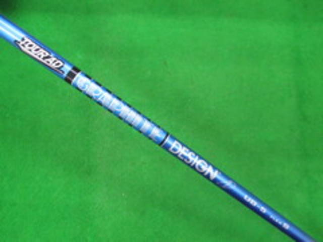 中古ゴルフ GRAPHITE DESIGN シャフトの写真