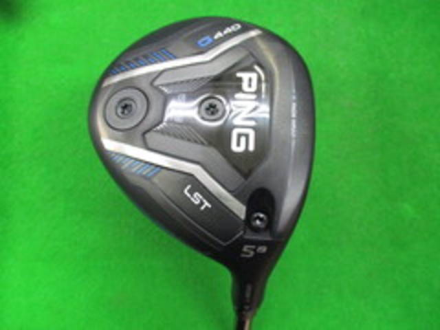中古ゴルフ PING ドライバーの写真