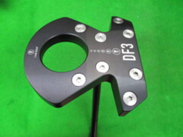 中古ゴルフ L.A.B.GOLF パターの写真