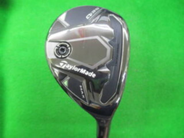 中古ゴルフ TaylorMade ドライバーの写真