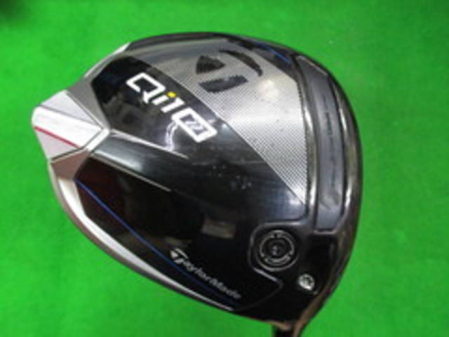 中古ゴルフ Qi10 10.5°