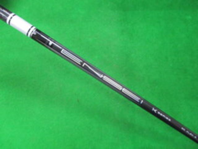 中古ゴルフ 三菱 CHEMICAL シャフトの写真