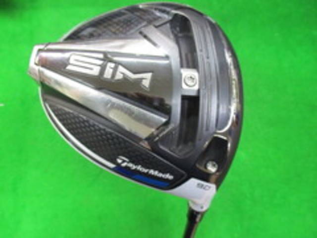 中古ゴルフ TaylorMade ドライバーの写真