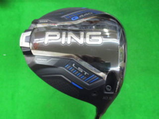 中古ゴルフ PING ドライバーの写真