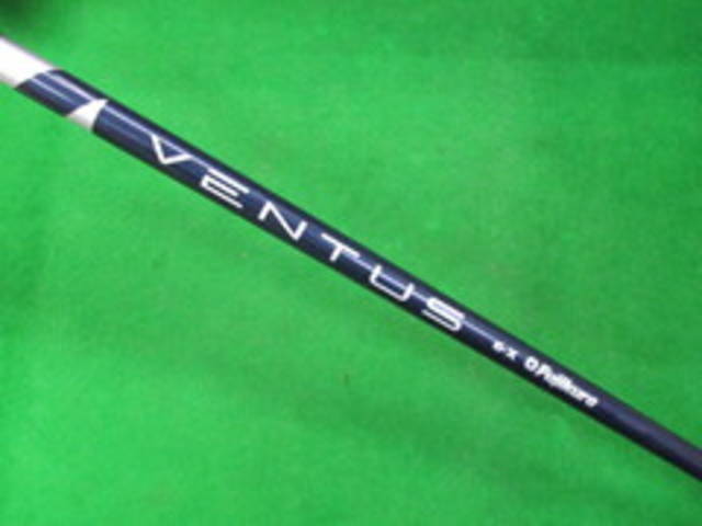 中古ゴルフ Fujikura シャフトの写真