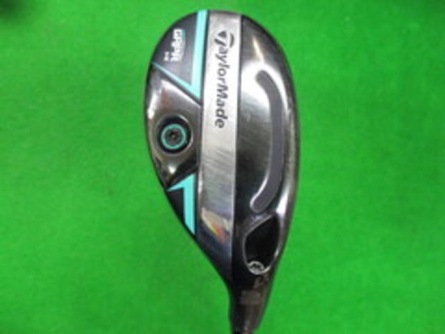 中古ゴルフ TaylorMade ユーティリティの写真
