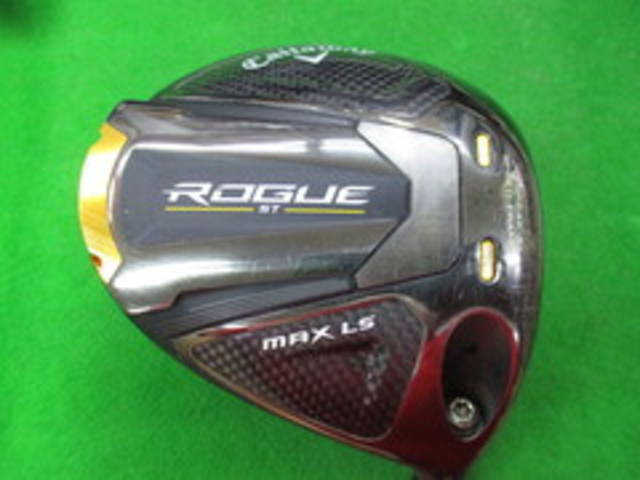 中古ゴルフ Callaway ドライバーの写真
