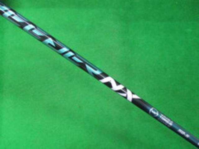 中古ゴルフ Fujikura シャフトの写真