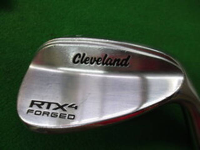 中古ゴルフ Cleveland ウェッジの写真