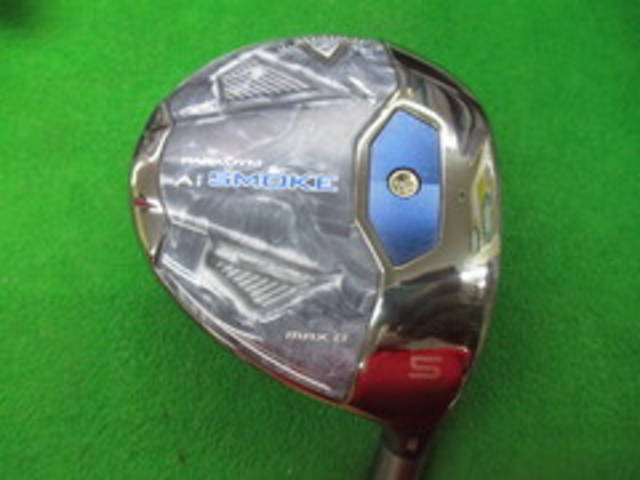 中古ゴルフ Callaway ドライバーの写真