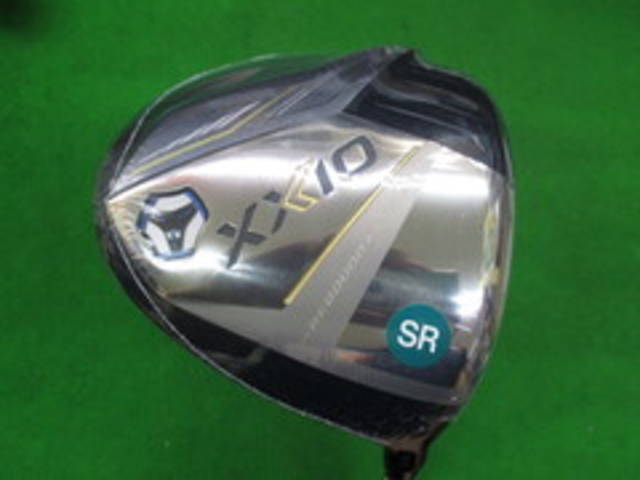 中古ゴルフ DUNLOP ドライバーの写真