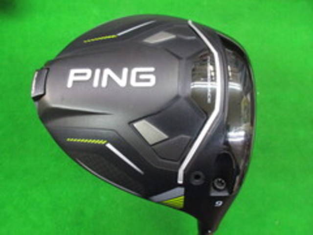 中古ゴルフ G430 MAX 10K  9°