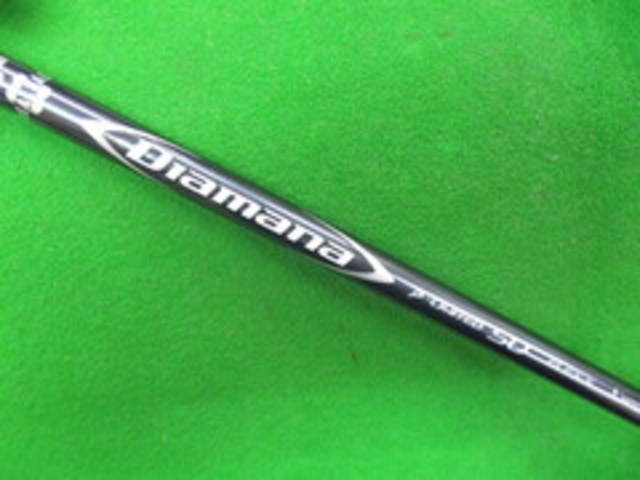 中古ゴルフ 三菱 CHEMICAL シャフトの写真