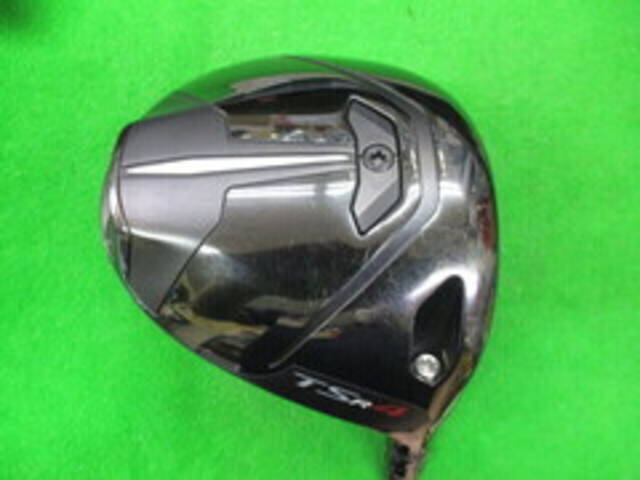 中古ゴルフ Titleist ドライバーの写真