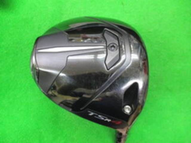 中古ゴルフ Titleist ドライバーの写真