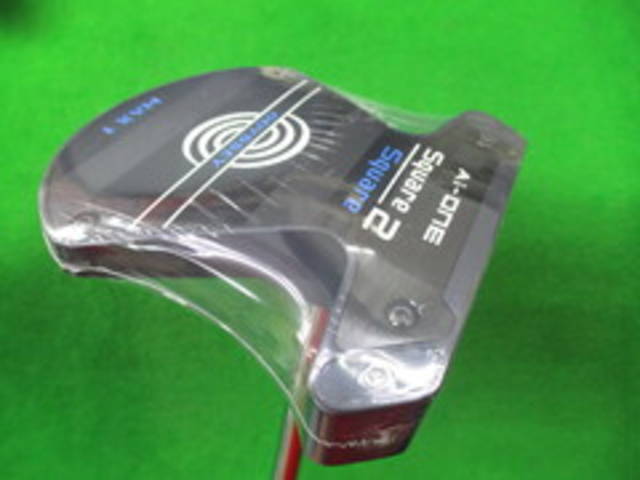 中古ゴルフ ODYSSEY パターの写真