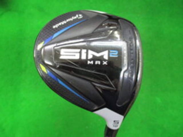 中古ゴルフ TaylorMade ドライバーの写真