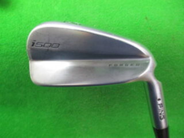 中古ゴルフ i500  7本