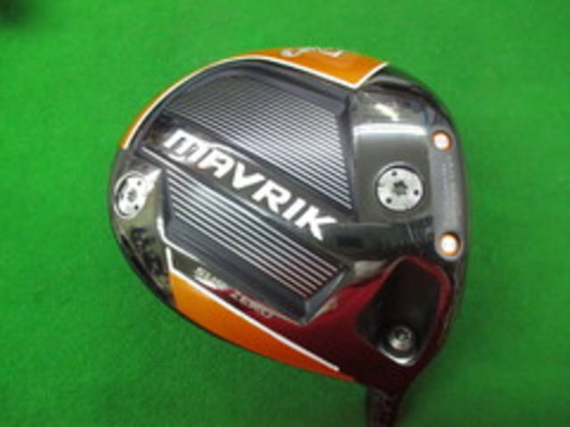 中古ゴルフ MAVRIK SUB ZERO 10.5°