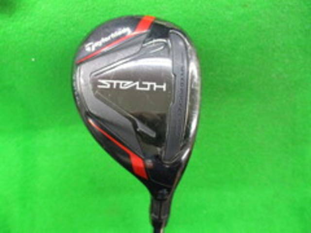 中古ゴルフ STEALTH #4(22°)