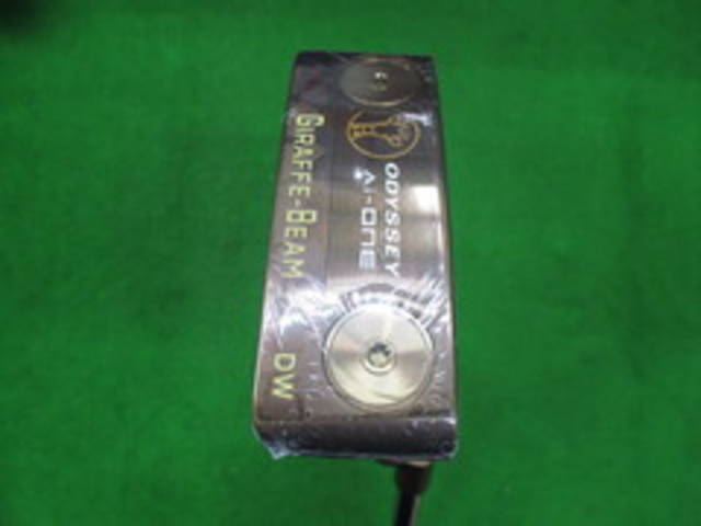 中古ゴルフ ODYSSEY パターの写真