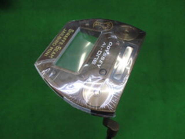 中古ゴルフ ODYSSEY パターの写真