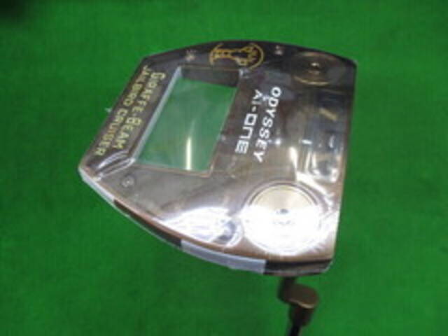 中古ゴルフ ODYSSEY パターの写真