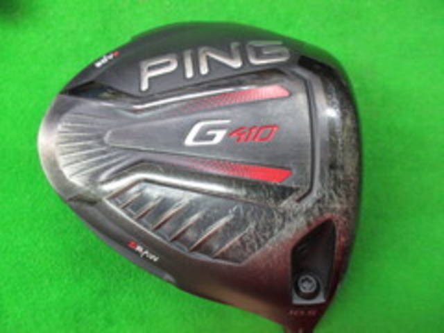 中古ゴルフ PING ドライバーの写真