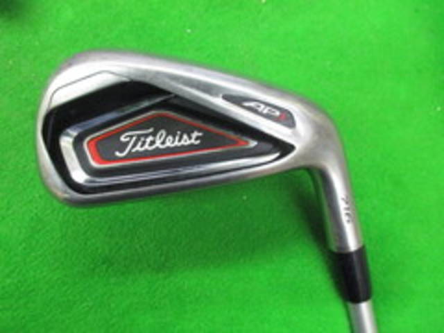 中古ゴルフ AP 1 716  6本