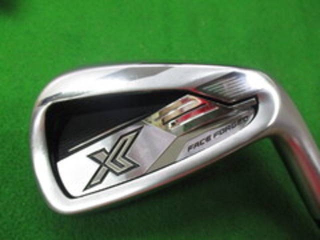 中古ゴルフ XXIO (2024) X-eks-  7本