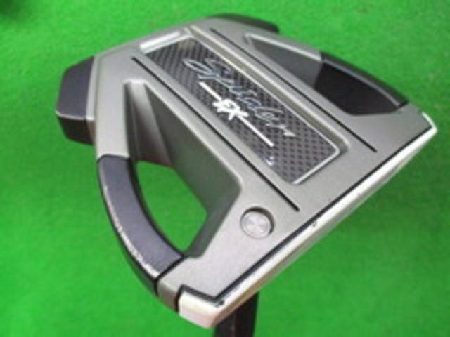 中古ゴルフ SPIDER EX PLATINUM/WHITE スモールスラント
