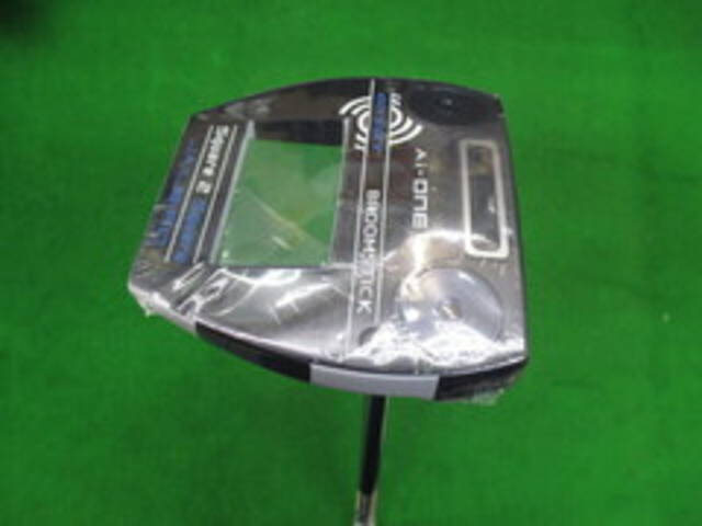 中古ゴルフ Ai-ONE Square 2 Square JAILBIRD BROOMSTICK