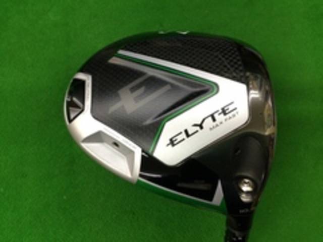 中古ゴルフ Callaway ドライバーの写真