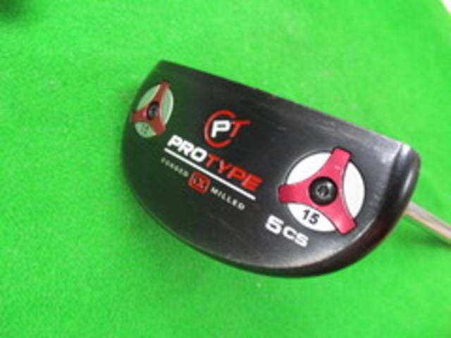 中古ゴルフ PROTYPE iX #5 センターシャフト (付属無)