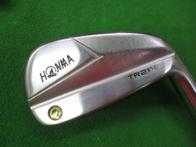 中古ゴルフ TR21X  6本
