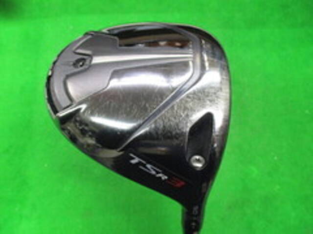中古ゴルフ TSR3  9°