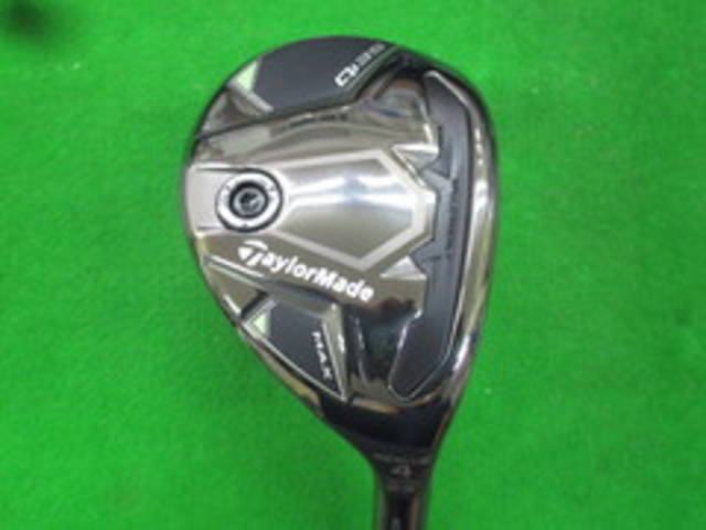 中古ゴルフ Qi35 MAX #4(23°)