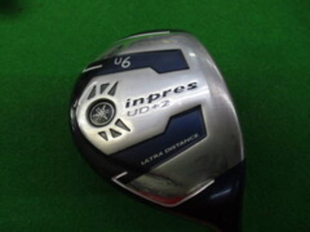中古ゴルフ YAMAHA ドライバーの写真