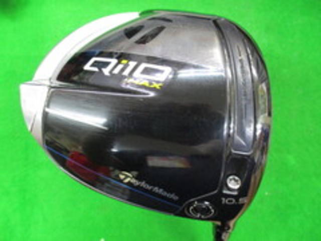 中古ゴルフ Qi10 MAX 10.5°