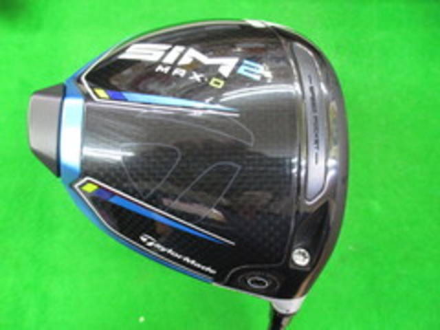 中古ゴルフ SIM2 MAX･D 10.5°