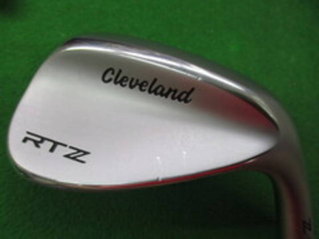 中古ゴルフ RTZ ツアーサテン 58°-12°FULL