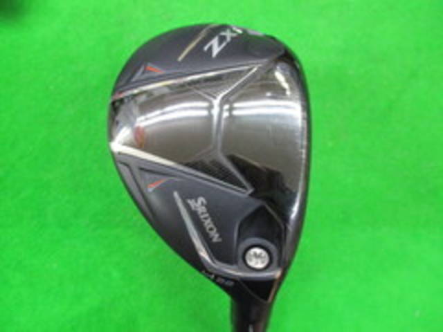 中古ゴルフ SRIXON ZXi #4(22°)