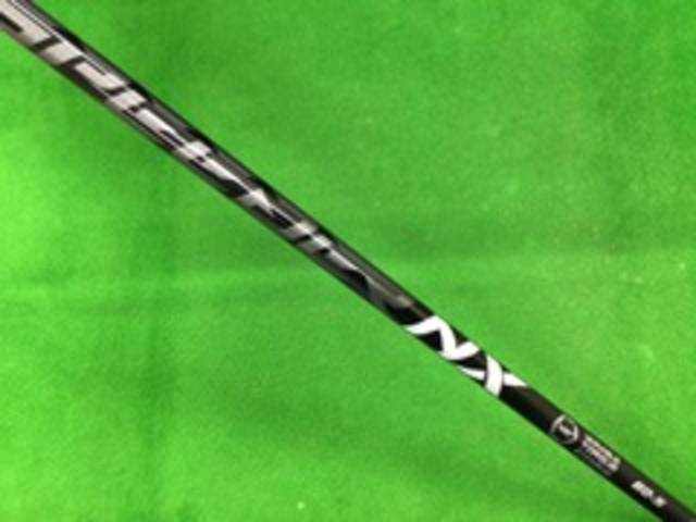 中古ゴルフ Fujikura シャフトの写真