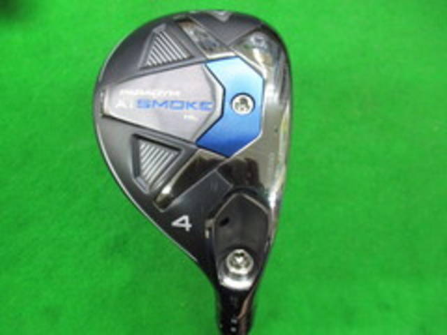 中古ゴルフ PARADYM Ai SMOKE HL #4(21°)