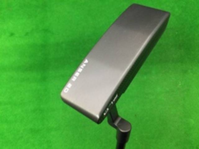 中古ゴルフ PING パターの写真