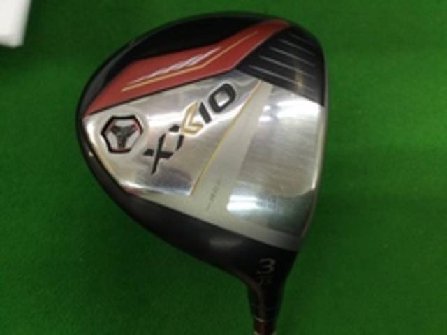 中古ゴルフ DUNLOP ドライバーの写真